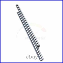 2PCS Stanchions Fork Stanchions Inner Tubes New Pair For Yamaha XS250 1979-1980
