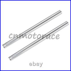 2PC Front Inner Fork Tubes Stanchion Leg For Yamaha MT07 MT-07 MTM690 2014-2024