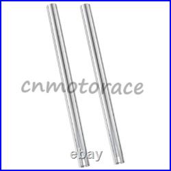 2PC Front Inner Fork Tubes Stanchion Leg For Yamaha MT07 MT-07 MTM690 2014-2024