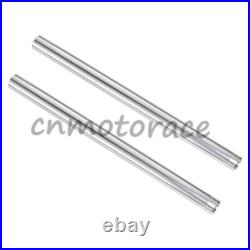2PC Front Inner Fork Tubes Stanchion Leg For Yamaha MT07 MT-07 MTM690 2014-2024