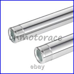 2PC Front Inner Fork Tubes Stanchion Leg For Yamaha MT07 MT-07 MTM690 2014-2024