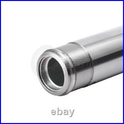 2pc Fork Leg Tubes For Yamaha FZ600 1986-1988 SRX400 1988 Japan Version 36x614mm 2pc Fork Leg Tubes For Yamaha FZ600 1986-1988 SRX400 1988 Japan Version 36x614mm
