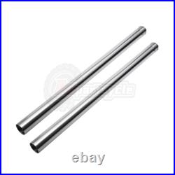 2pc Fork Leg Tubes For Yamaha FZ600 1986-1988 SRX400 1988 Japan Version 36x614mm 2pc Fork Leg Tubes For Yamaha FZ600 1986-1988 SRX400 1988 Japan Version 36x614mm