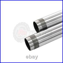2pc Fork Standpipe Inner Fork Tubes For Yamaha FZ8 2011-2015 43x535mm 2pc Fork Standpipe Inner Fork Tubes For Yamaha FZ8 2011-2015 43x535mm