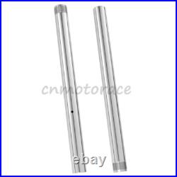 2pc Front Fork Inner Tubes Stanchion For YAMAHA YZF-R6 YZF R6 2006-2007 41x513mm
