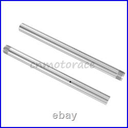 2pc Front Fork Inner Tubes Stanchion For YAMAHA YZF-R6 YZF R6 2006-2007 41x513mm