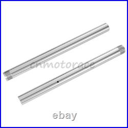 2pc Front Fork Inner Tubes Stanchion For YAMAHA YZF-R6 YZF R6 2006-2007 41x513mm