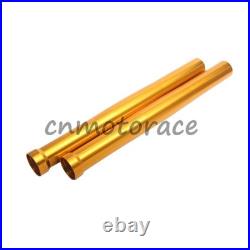 2pc Front Fork Outer Tubes Stanchion For YAMAHA MT03 MT-03 MT-25 2020-2021 505mm