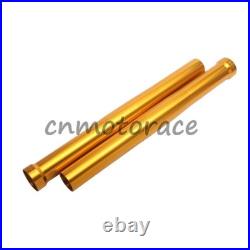 2pc Front Fork Outer Tubes Stanchion For YAMAHA MT03 MT-03 MT-25 2020-2021 505mm