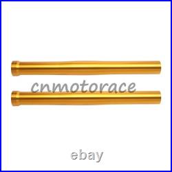 2pc Front Fork Outer Tubes Stanchion For YAMAHA MT03 MT-03 MT-25 2020-2021 505mm