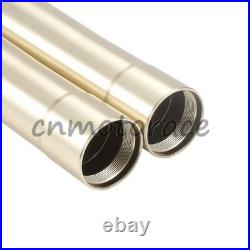 2pc Front Fork Outer Tubes Stanchion For YAMAHA YZ125 YZ250 2015-2026 2025 567mm