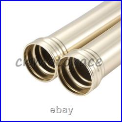 2pc Front Fork Outer Tubes Stanchion For YAMAHA YZ125 YZ250 2015-2026 2025 567mm
