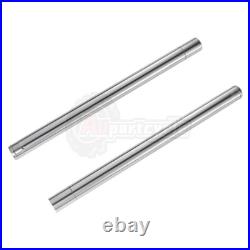 2pc Front Fork Tubes For Yamaha FZR1000 EXUP 1989-1990 3GM-23110-00 43x615mm 2pc Front Fork Tubes For Yamaha FZR1000 EXUP 1989-1990 3GM-23110-00 43x615mm