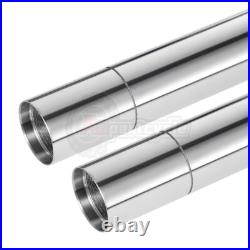 2pc Front Fork Tubes For Yamaha FZR1000 EXUP 1989-1990 3GM-23110-00 43x615mm 2pc Front Fork Tubes For Yamaha FZR1000 EXUP 1989-1990 3GM-23110-00 43x615mm