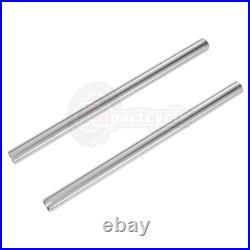 2pc Front Fork Tubes For Yamaha RD250 1973-1974 RD250A 1974 RD250B 1975 34x543mm