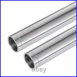 2pc Front Fork Tubes For Yamaha RD250 1973-1974 RD250A 1974 RD250B 1975 34x543mm
