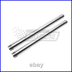 2pc Front Fork Tubes For Yamaha TENERE 700 XTZ7 2021-2024 651mm BW3-23110-01-00