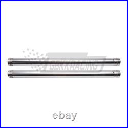 2pc Front Fork Tubes For Yamaha TENERE 700 XTZ7 2021-2024 651mm BW3-23110-01-00