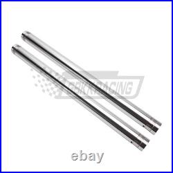 2pc Front Fork Tubes For Yamaha TENERE 700 XTZ7 2021-2024 651mm BW3-23110-01-00