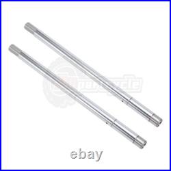 2pc Front Fork Tubes For Yamaha YSR80 1986-1992 YSR50 1987-1992 27x487mm 2pc Front Fork Tubes For Yamaha YSR80 1986-1992 YSR50 1987-1992 27x487mm