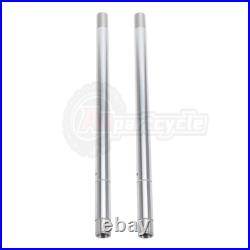 2pc Front Fork Tubes For Yamaha YSR80 1986-1992 YSR50 1987-1992 27x487mm 2pc Front Fork Tubes For Yamaha YSR80 1986-1992 YSR50 1987-1992 27x487mm