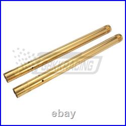 2pc Front Fork Tubes Leg For Yamaha TRACER 900 GT 2021 TRACER 9 GT 2022