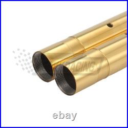 2pc Front Fork Tubes Leg For Yamaha TRACER 900 GT 2021 TRACER 9 GT 2022