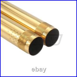 2pc Front Fork Tubes Leg For Yamaha TRACER 900 GT 2021 TRACER 9 GT 2022