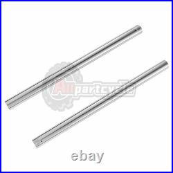 2pc Front Fork Tubes Stanchion For Yamaha FZR600 1994-1995 41x636mm 4JH-23110-00