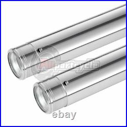 2pc Front Fork Tubes Stanchion For Yamaha FZR600 1994-1995 41x636mm 4JH-23110-00