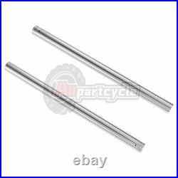 2pc Front Fork Tubes Stanchion For Yamaha FZR600 1994-1995 41x636mm 4JH-23110-00