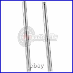 2pc Front Fork Tubes Stanchion For Yamaha FZR600 1994-1995 41x636mm 4JH-23110-00