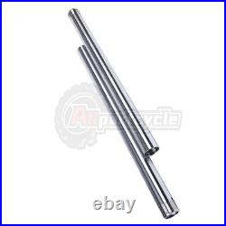 2pc Front Fork Tubes Stanchion For Yamaha TDR250 1988-1990 TDR 250 38x608mm