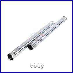2pc Front Fork Tubes Stanchion For Yamaha TZR250R SP 3XV 1992 41x486mm