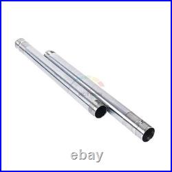 2pc Front Fork Tubes Stanchion For Yamaha TZR250R SP 3XV 1992 41x486mm