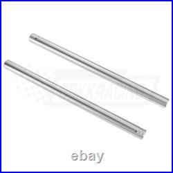 2pc Front Fork Tubes Stanchion For Yamaha TZR250 3MA 1989 590mm 3MA-23110-00-00