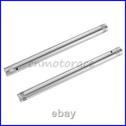 2pc Front Fork Tubes Stanchion For Yamaha T-MAX530 2017-2019 T-MAX560 2020-2025