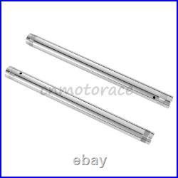 2pc Front Fork Tubes Stanchion For Yamaha T-MAX530 2017-2019 T-MAX560 2020-2025