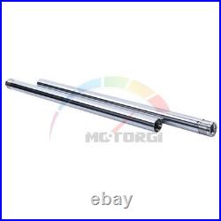 2pc Front Fork Tubes Stanchion For Yamaha XG250 tricker 250 2005-2017 35x618mm