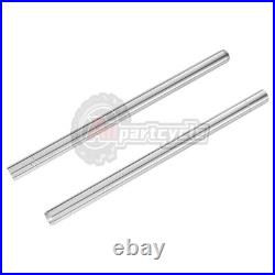 2pc Front Fork Tubes Stanchion For Yamaha XJ750 Seca 1982 36x685mm 5N1-23110-00