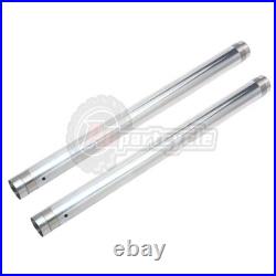 2pc Front Fork Tubes Stanchion For Yamaha XSR900 2022-2023 MT09 MT-09 2021-2023