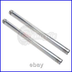 2pc Front Fork Tubes Stanchion For Yamaha XSR900 2022-2023 MT09 MT-09 2021-2023