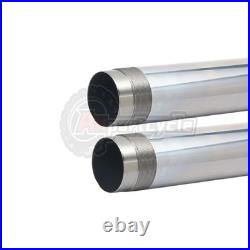 2pc Front Fork Tubes Stanchion For Yamaha XSR900 2022-2023 MT09 MT-09 2021-2023