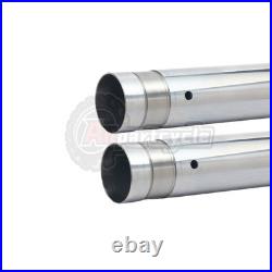 2pc Front Fork Tubes Stanchion For Yamaha XSR900 2022-2023 MT09 MT-09 2021-2023