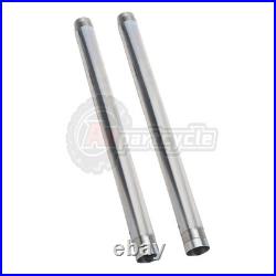 2pc Front Fork Tubes Stanchion For Yamaha XSR900 2022-2023 MT09 MT-09 2021-2023