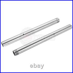 2pc Front Fork Tubes Stanchion For Yamaha YZF R1 2004-2006 43x520mm 5VY-23120-00 2pc Front Fork Tubes Stanchion For Yamaha YZF R1 2004-2006 43x520mm 5VY-23120-00