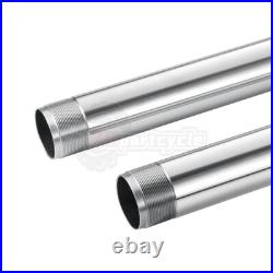 2pc Front Fork Tubes Stanchion For Yamaha YZF R6 2012-2015 41x523mm Fork Legs 2pc Front Fork Tubes Stanchion For Yamaha YZF R6 2012-2015 41x523mm Fork Legs