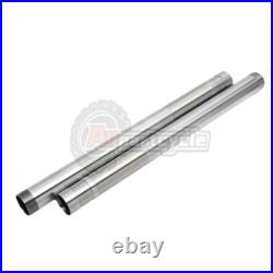 2pc Front Fork Tubes Stanchion For Yamaha YZF R6 2017-2020 R1 2015-2019 43x531mm