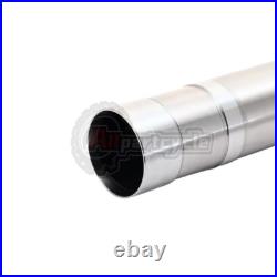 2pc Front Fork Tubes Stanchion For Yamaha YZF R6 2017-2020 R1 2015-2019 43x531mm