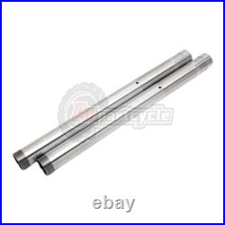 2pc Front Fork Tubes Stanchion For Yamaha YZF R6 2017-2020 R1 2015-2019 43x531mm